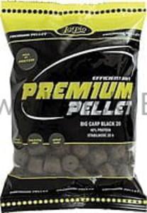 PELLET BIG CARP BLACK LORPIO 20mm 700g - 2872769887