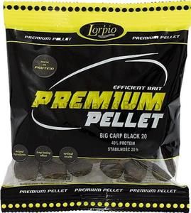 PELLET KARPIOWY BIG CARP BLACK LORPIO 14mm 200g - 2869797167