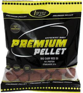 PELLET KARIOWY BIG CARP BLACK RED LORPIO 14mm 200g - 2869797169