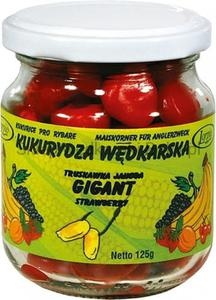 KUKURYDZA GIGANT AROMATYZOWANA BARWIONA ANY ZIELONA 125g - 2872769945