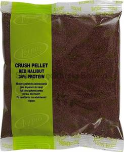 Pellet Mielony Crush Red Dopalacz 500g