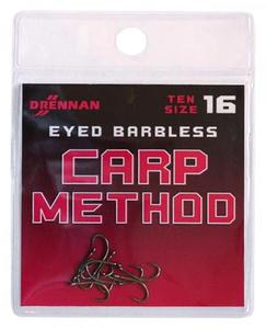 Haczyk Carp Method Drennan rozmiar 18 - 2872771210