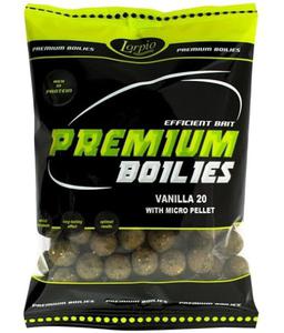 Kulki poteinowe Lorpio Vanilla z Micro Pelletem M 16mm 700g