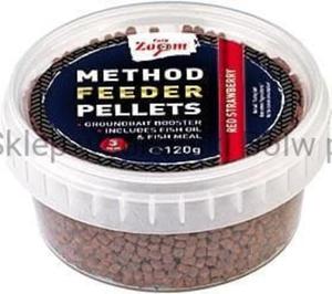 PELLET haczykowy 3mm Miod 120g Carp Zoom - 2872776328