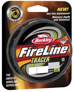 Plecionka Berkley FIRELINE FUSED TRACER 0.12MM 110M - 2872778175