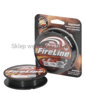 Plecionka Berkley FIRELINE 0.08MM 110M SMK - 2872778190