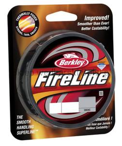 Plecionka Berkley FIRELINE 0.10MM 110M SMK - 2872778191