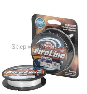 Plecionka Berkley FIRELINE 0.08MM 110M CRYS - 2872778217