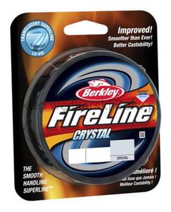 Plecionka Berkley FIRELINE 0.10MM 110M CRYS - 2872778218