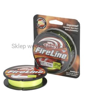 Plecionka Berkley FIRELINE 0.10MM 110M GREEN - 2872778236