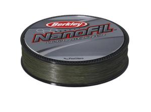 Plecionka Berkley NANOFIL 125M 0.10MM LV GREEN - 2872778538