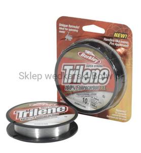 Fluorocarbon Berkley TRILENE XL FLUOROCARBON 100M 0.16MM CLEAR - 2872778606