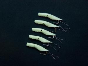 Pozostae Shakespeare LUMISHRIMP LURES - 2872781796