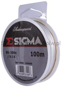 Plecionka Shakespeare SIGMA TROUT BACKING 20LB - 2872781891