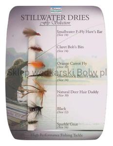 Pozostae Shakespeare SIGMA FLY SELECTION N1 STILLWATER DRIES - 2872781892