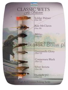 Pozostae Shakespeare SIGMA FLY SELECTION N2 CLASSIC WETS - 2872781893