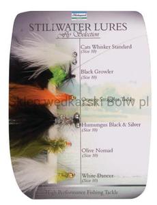 Pozostae Shakespeare SIGMA FLY SELECTION N5 STILLWATER LURES - 2872781896