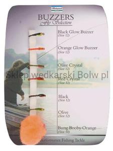 Pozostae Shakespeare SIGMA FLY SELECTION N7 BUZZERS - 2872781898