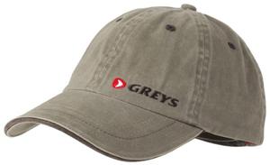 Ubranie Greys SANDWICH PEAK CAP STRATA GREEN - 2872782438
