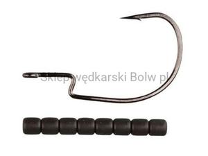 Haczyki offsetowe SG 4Play Weedless Hook roz. S #1 op. 5szt - 2842254702