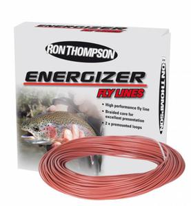 Linka muchowa tonca Ron Thompson Energizer Fly Line Sink WF #6 - 2872783136