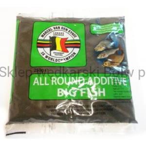 DODATEK DO ZANTY MARCEL VAN DEN EYNDE ATRAKTOR BIG FISH 250G - 2872783291