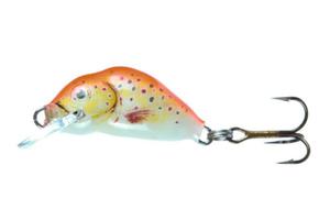 Wobler Dorado Magic FTR pywajcy 1,8cm / 1g / 0,5-0,7m - 2872783555