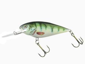 Wobler Dorado Invader Pywajcy P 9CM/20G 5M/6M K - 2872783644