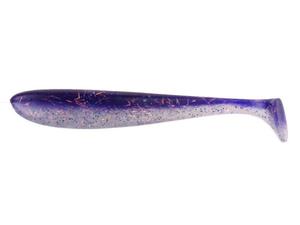 Guma DAM Effzett Greedy Shad 120mm Purple Haze