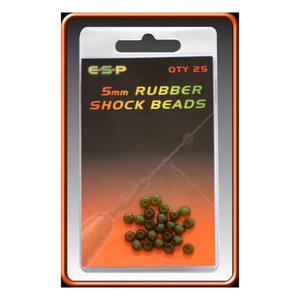 STOPER E-S-P GUMOWY RUBBER SHOCK ZIELONY - 2872783753