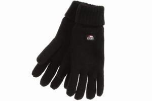 Rkawiczki Eiger Knitted Glover XL Black czarne - 2857975574