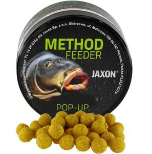 Kulki Proteinowe Pop-Up Jaxon Method Feeder 10mm Fish Mix 30g