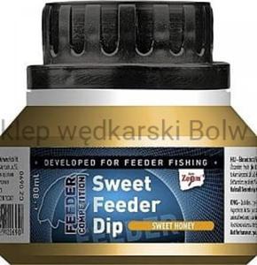 Dip Feeder Carp Zoom Sodka Wanilia 80ml - 2872784588