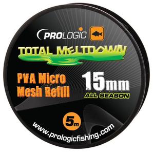 Siatka PVA All Season Micro Mesh Refill 5m/15mm - 2862511736