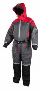 Kombinezon wypornociowy pywajcy IMAX Ocean Floatation Suit Grey/Red jednoczciowy XXXL - 2870562510
