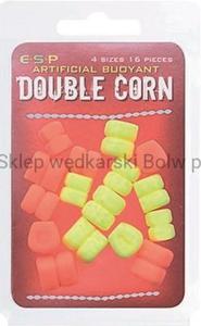 Sztuczne przynty Double Corn ESP óta i Pomaraczowa