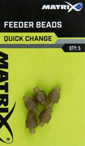 czniki szybkiej wymiany przyponw Matrix Quick Change Feeder Beads - 2872786237