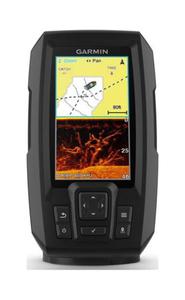 Echosonda Garmin striker Plus 4cv z przetwornikiem