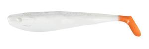 Manns Q-Paddler Solid White UV-Tail 3,5g 8cm - 2862513257