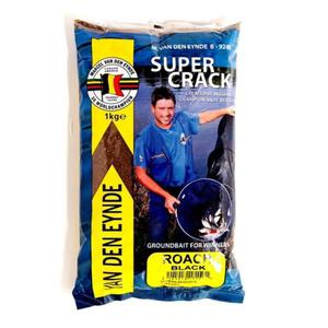 Zanta MVDE Super Crack Roach Black 1kg- Van Den Eynde - 2868583825