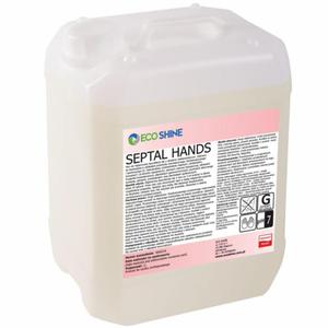 Pyn do higienicznej dezynfekcji rk 5 litrw SEPTAL HANDS - 2862513535