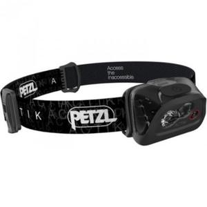 Latarka czowka Petzl Tactika 19 czarna 300 lum. - 2872787913