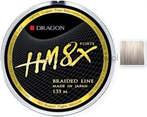 Plecionka DRAGON HM8X Forte 135m 0.20mm - 2872787919