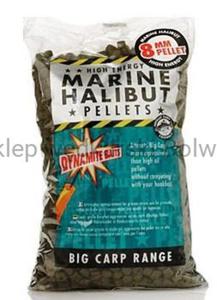 Dynamite Marine Halibut Pellet 3mm 900g - 2872788393