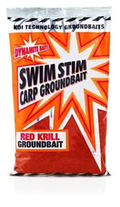 Dynamite Baits Swim Stim Red Krill Groundbait 900g - 2872788399