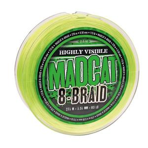 Plecionka sumowa MadCat 8-braid 270m/0,5mm - 2867021885