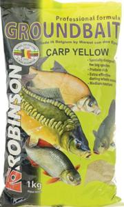 Zanta Robinson MVDE Carp Yellow 1kg ty karp na karpia karpiowa - 2867021896