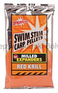 Zanta Dynamite Baits Swim Stim Red Krill Milled Expanders 750g - 2872788742