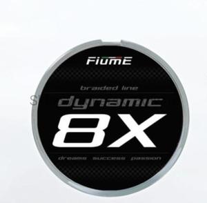 Plecionka Dynamic 8X 150 m fluo green 0,20 mm - 2862516142