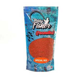 Zanta Teddy Fisher SPECIAL RED 1 kg - 2872788984